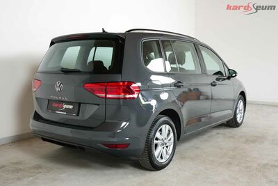 VW Touran Gebrauchtwagen