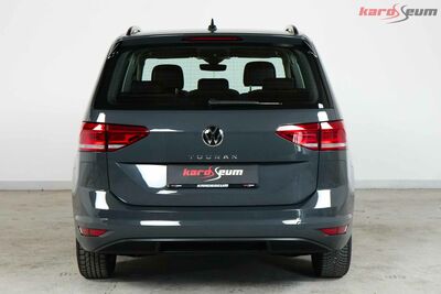 VW Touran Gebrauchtwagen