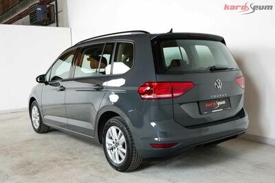 VW Touran Gebrauchtwagen