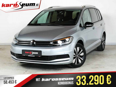 VW Touran Gebrauchtwagen VW Touran Gebrauchtwagen