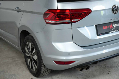 VW Touran Gebrauchtwagen VW Touran Gebrauchtwagen