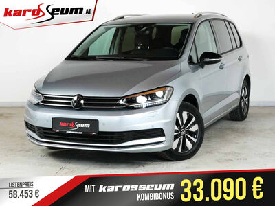 VW Touran Gebrauchtwagen