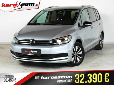 VW Touran Gebrauchtwagen