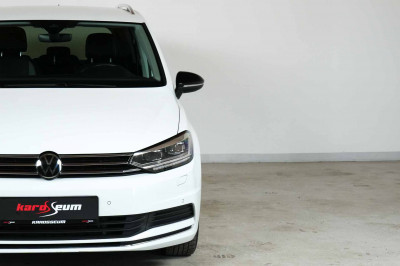VW Touran Gebrauchtwagen VW Touran Gebrauchtwagen