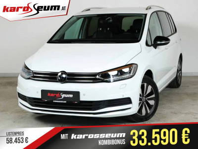 VW Touran Gebrauchtwagen VW Touran Gebrauchtwagen