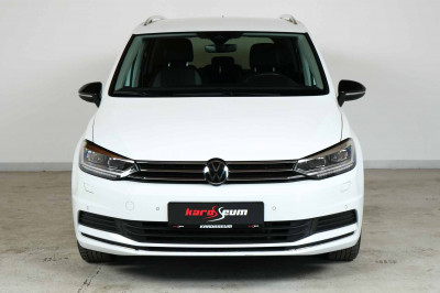 VW Touran Gebrauchtwagen VW Touran Gebrauchtwagen