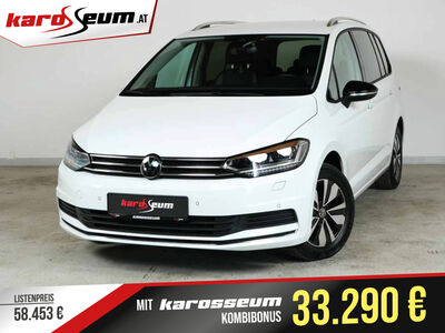 VW Touran Gebrauchtwagen VW Touran Gebrauchtwagen