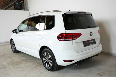 VW Touran Gebrauchtwagen VW Touran Gebrauchtwagen
