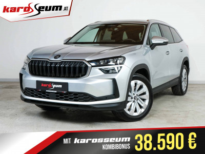 Skoda Kodiaq Gebrauchtwagen Skoda Kodiaq Gebrauchtwagen