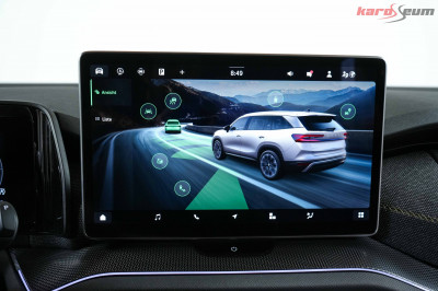 Skoda Kodiaq Gebrauchtwagen Skoda Kodiaq Gebrauchtwagen