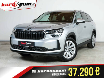 Skoda Kodiaq Gebrauchtwagen Skoda Kodiaq Gebrauchtwagen