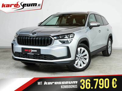 Skoda Kodiaq Gebrauchtwagen