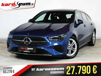 Mercedes-Benz CLA Gebrauchtwagen Mercedes-Benz CLA Gebrauchtwagen
