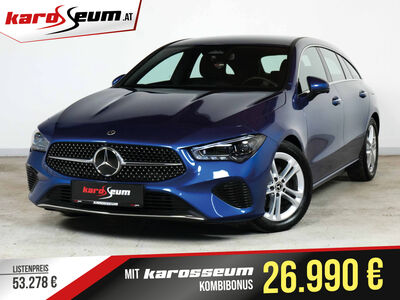 Mercedes-Benz CLA Gebrauchtwagen Mercedes-Benz CLA Gebrauchtwagen