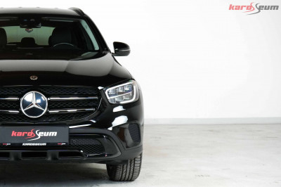 Mercedes-Benz GLC Gebrauchtwagen Mercedes-Benz GLC Gebrauchtwagen
