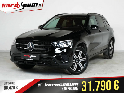 Mercedes-Benz GLC Gebrauchtwagen Mercedes-Benz GLC Gebrauchtwagen