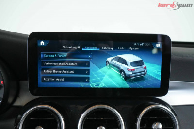 Mercedes-Benz GLC Gebrauchtwagen Mercedes-Benz GLC Gebrauchtwagen