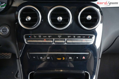Mercedes-Benz GLC Gebrauchtwagen Mercedes-Benz GLC Gebrauchtwagen
