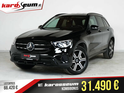 Mercedes-Benz GLC Gebrauchtwagen