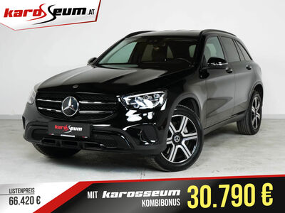 Mercedes-Benz GLC Gebrauchtwagen