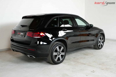Mercedes-Benz GLC Gebrauchtwagen Mercedes-Benz GLC Gebrauchtwagen