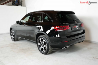 Mercedes-Benz GLC Gebrauchtwagen Mercedes-Benz GLC Gebrauchtwagen