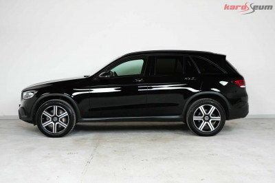 Mercedes-Benz GLC Gebrauchtwagen Mercedes-Benz GLC Gebrauchtwagen