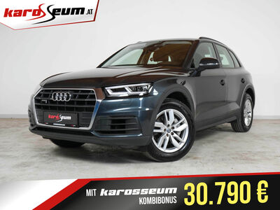Audi Q5 Gebrauchtwagen