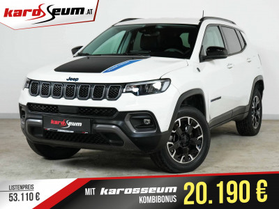 Jeep Compass Gebrauchtwagen