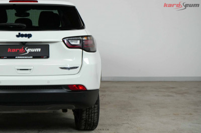 Jeep Compass Gebrauchtwagen
