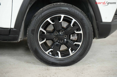 Jeep Compass Gebrauchtwagen