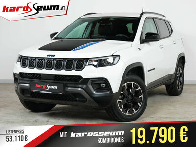 Jeep Compass Gebrauchtwagen Jeep Compass Gebrauchtwagen