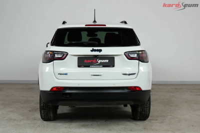 Jeep Compass Gebrauchtwagen