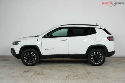 Jeep Compass Gebrauchtwagen