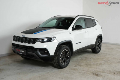 Jeep Compass Gebrauchtwagen