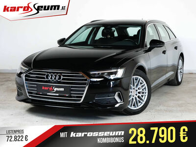 Audi A6 Gebrauchtwagen Audi A6 Gebrauchtwagen
