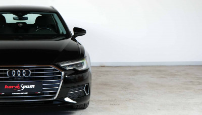 Audi A6 Gebrauchtwagen