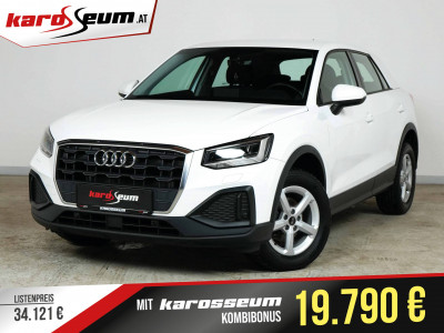Audi Q2 Gebrauchtwagen Audi Q2 Gebrauchtwagen