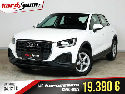 Audi Q2 Gebrauchtwagen