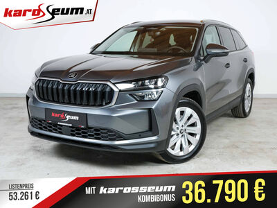 Skoda Kodiaq Gebrauchtwagen Skoda Kodiaq Gebrauchtwagen