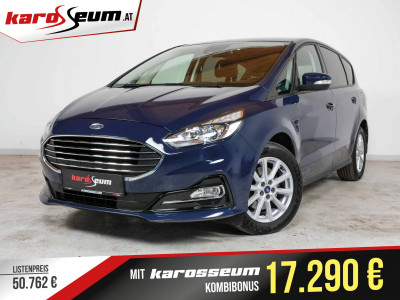 Ford S-MAX Gebrauchtwagen Ford S-MAX Gebrauchtwagen