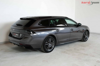 Peugeot 508 Gebrauchtwagen