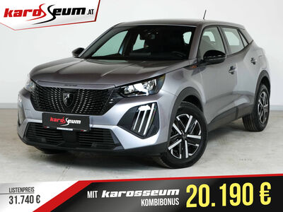 Peugeot 2008 Gebrauchtwagen