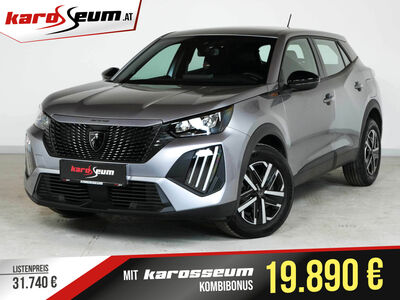 Peugeot 2008 Gebrauchtwagen