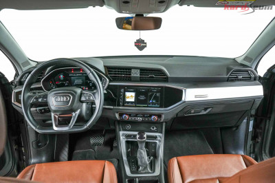 Audi Q3 Gebrauchtwagen