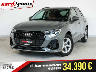 Audi Q3 Gebrauchtwagen Audi Q3 Gebrauchtwagen