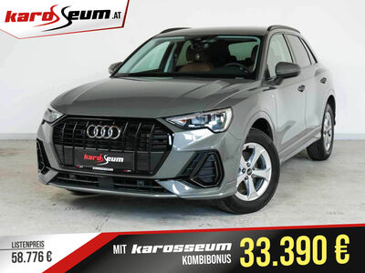 Audi Q3 Gebrauchtwagen