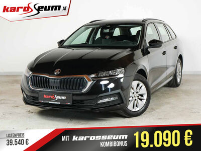 Skoda Octavia Gebrauchtwagen Skoda Octavia Gebrauchtwagen