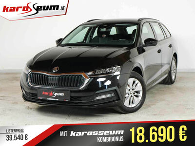 Skoda Octavia Gebrauchtwagen