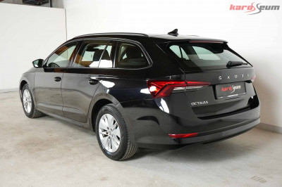 Skoda Octavia Gebrauchtwagen Skoda Octavia Gebrauchtwagen